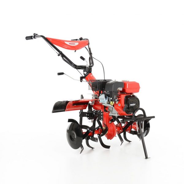 Motorový kultivátor - HECHT 7100 - Image 2