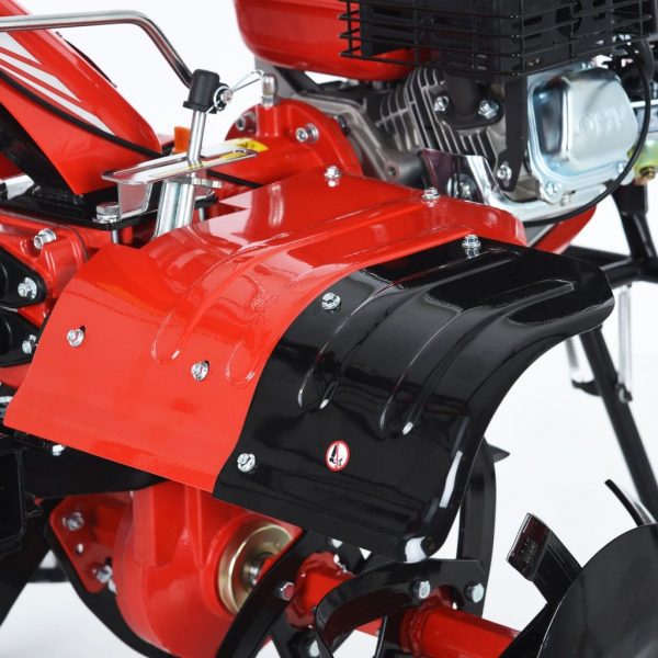 Motorový kultivátor - HECHT 7100 - Image 9