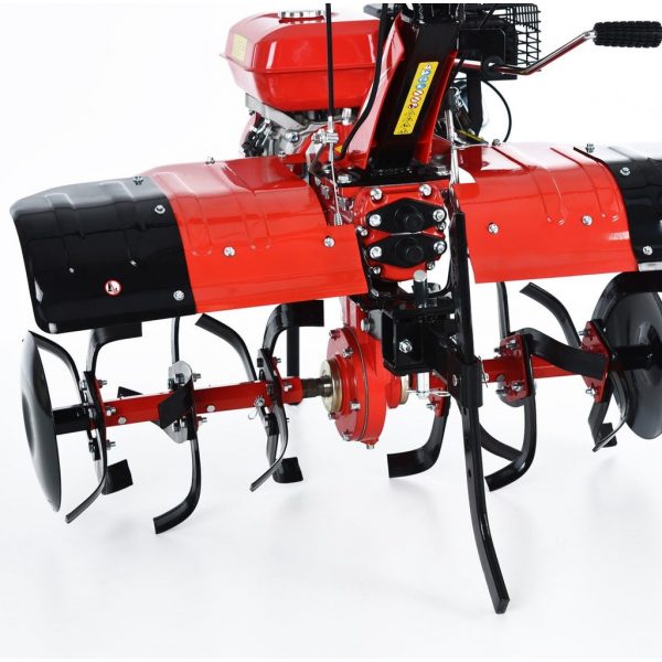 Motorový kultivátor - HECHT 7100 - Image 10