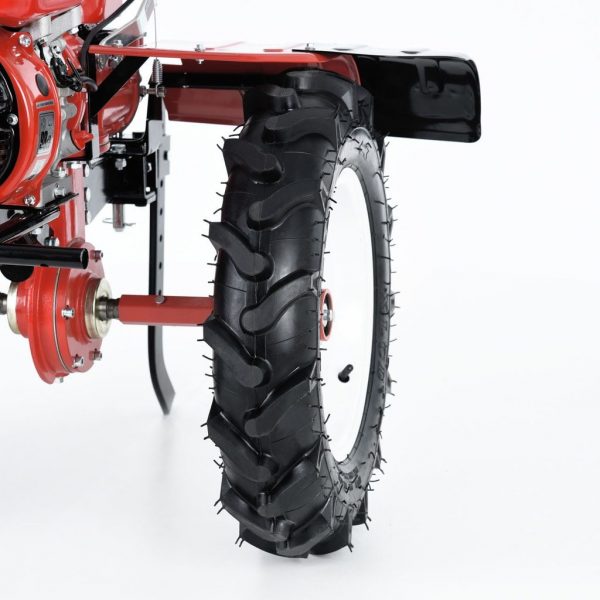 Motorový kultivátor - HECHT 7100 - Image 14