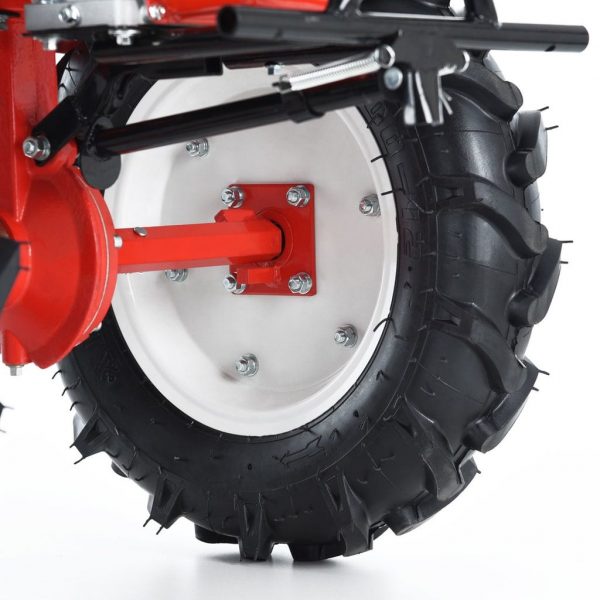 Motorový kultivátor - HECHT 7100 - Image 15