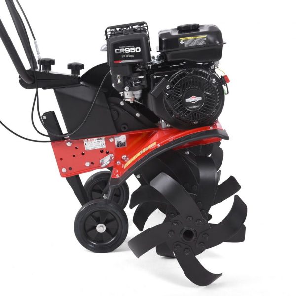 Motorový kultivátor - HECHT 790 BS - Image 9