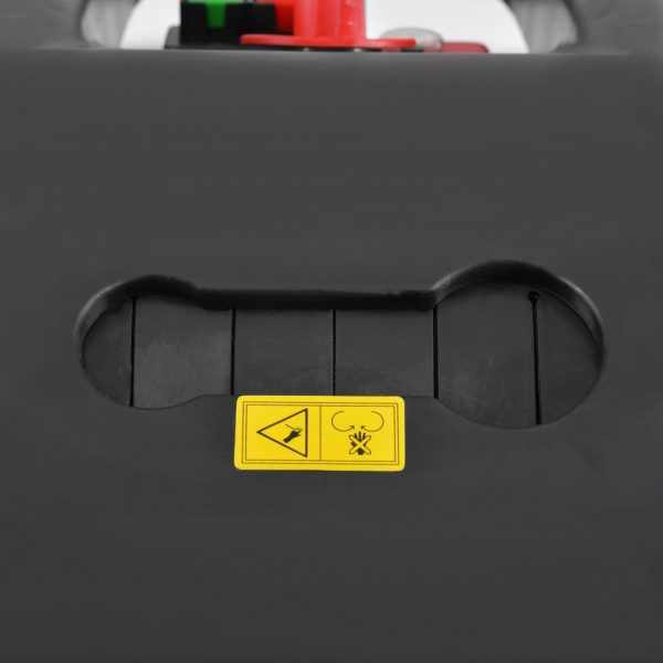 Elektrický drvič vetiev - HECHT 6284 XL - Image 4