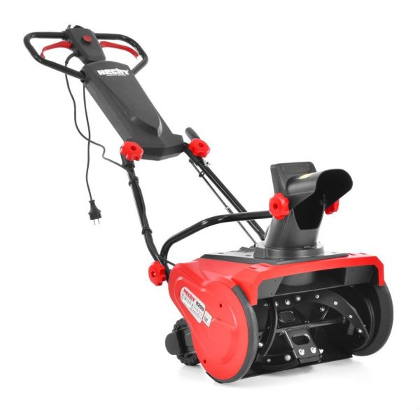 Elektrická snežná fréza - HECHT 9200 - Image 2