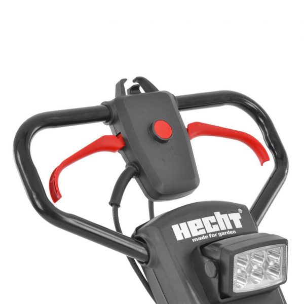 Elektrická snežná fréza - HECHT 9014 - Image 4