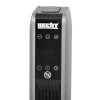 Otočný keramický ohrievač - HECHT 3611 - Image 4