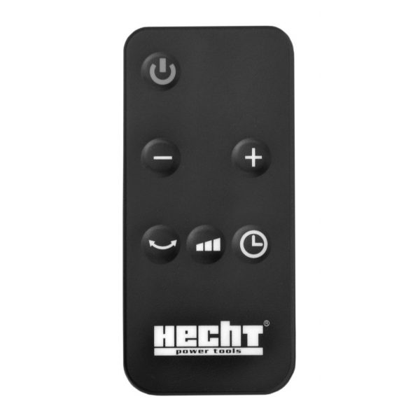 Otočný keramický ohrievač - HECHT 3611 - Image 7