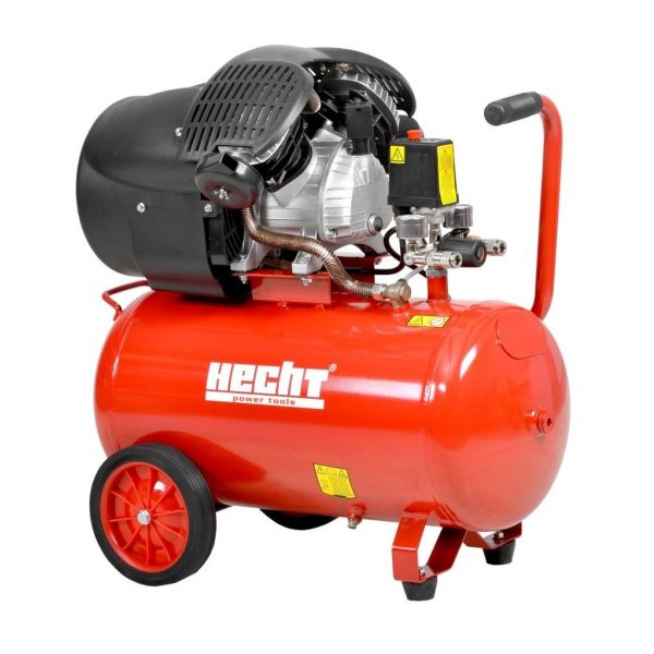 Olejový kompresor - HECHT 2353 - Image 2