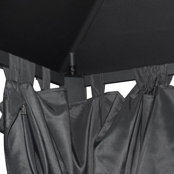 Záhradný altánok - HECHT GAZEBO 34 - Image 2