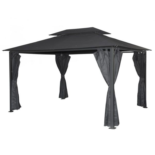Záhradný altánok - HECHT GAZEBO 34 - Image 7