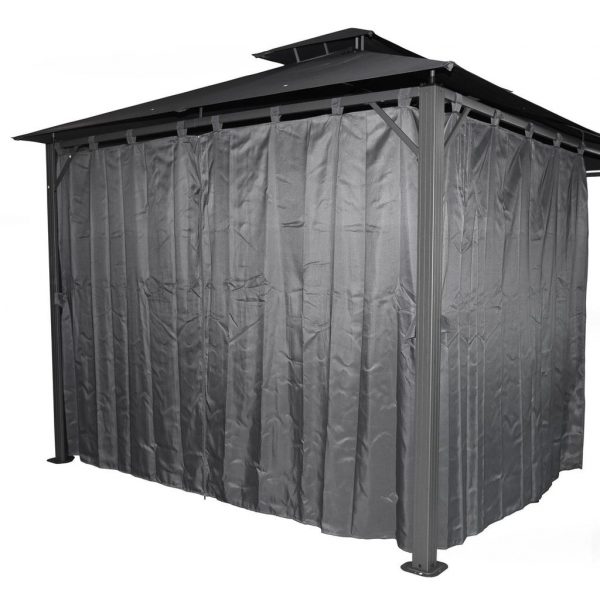 Záhradný altánok - HECHT GAZEBO 34 - Image 8