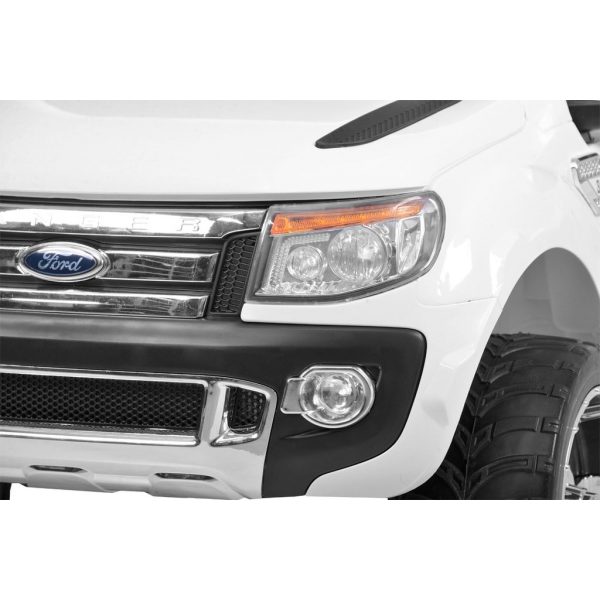 Detské autíčko - FORD RANGER WHITE - Image 2