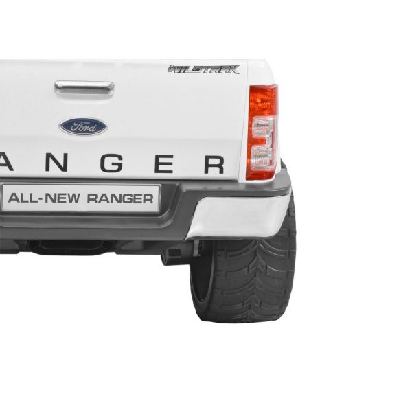 Detské autíčko - FORD RANGER WHITE - Image 4