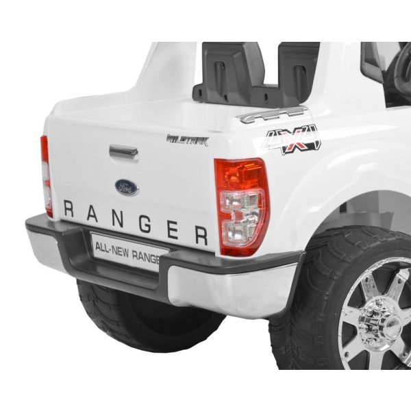 Detské autíčko - FORD RANGER WHITE - Image 5