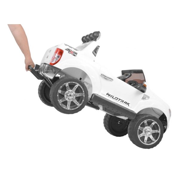 Detské autíčko - FORD RANGER WHITE - Image 7
