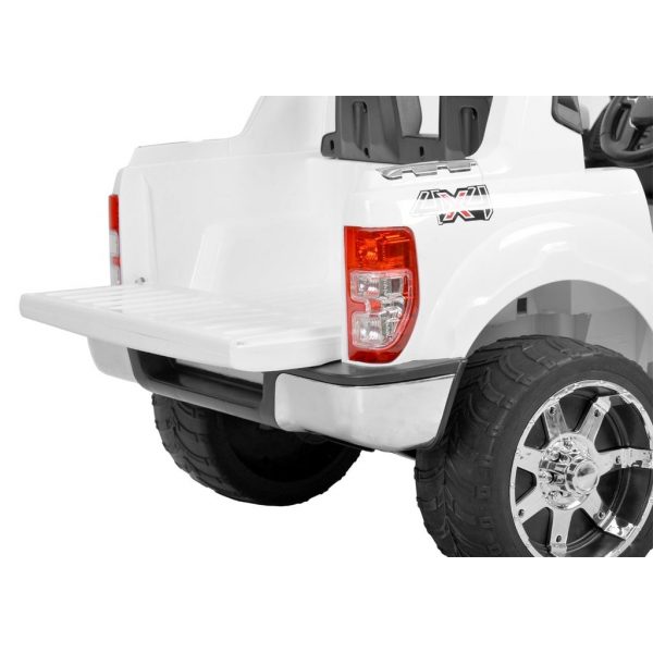 Detské autíčko - FORD RANGER WHITE - Image 11