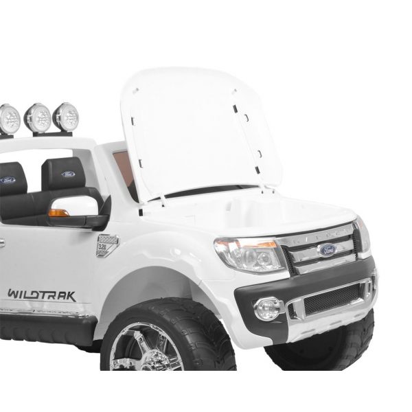 Detské autíčko - FORD RANGER WHITE - Image 12