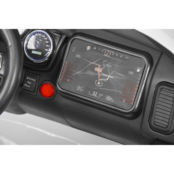 Detské autíčko - FORD RANGER WHITE - Image 14