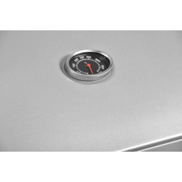 Plynový gril - HECHT FIRE 2 - Image 7