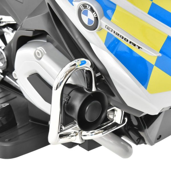 Akumulátorová motorka - BMW R1200RT POLICE - Image 2
