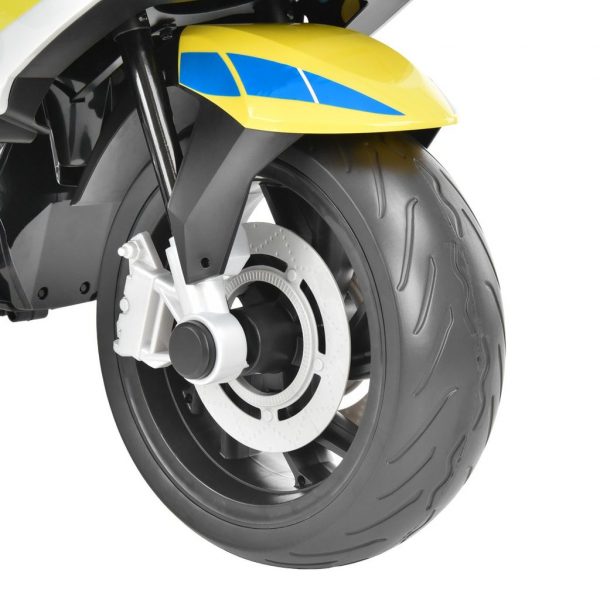 Akumulátorová motorka - BMW R1200RT POLICE - Image 4