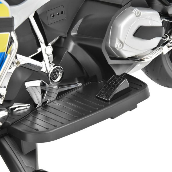 Akumulátorová motorka - BMW R1200RT POLICE - Image 5