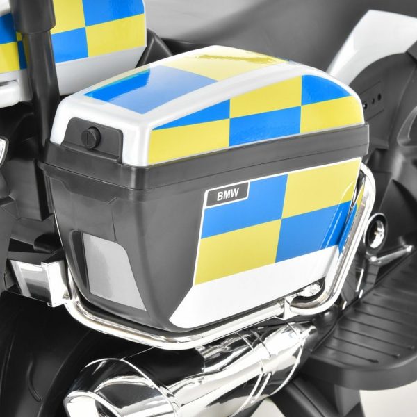Akumulátorová motorka - BMW R1200RT POLICE - Image 7