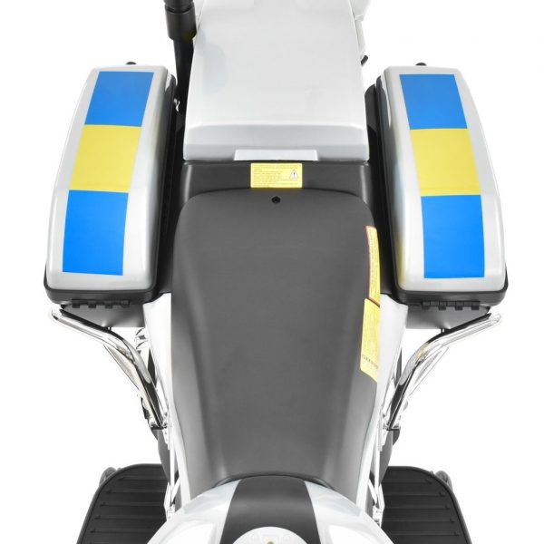 Akumulátorová motorka - BMW R1200RT POLICE - Image 9
