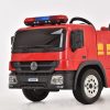 Akumulátorové hasičské autíčko - HECHT 51818 - Image 12