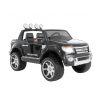 Detské autíčko - FORD RANGER BLACK