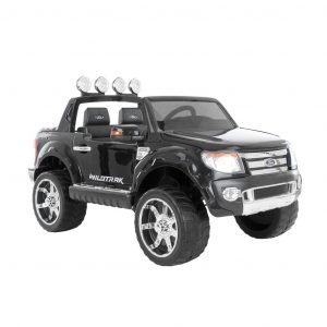 Detské autíčko - FORD RANGER BLACK