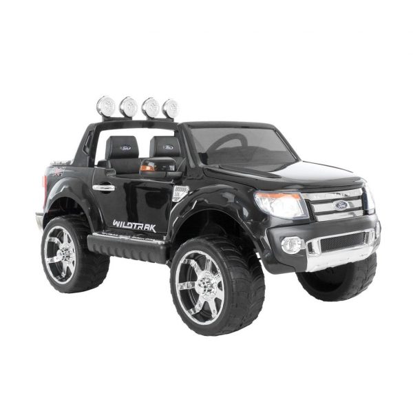Detské autíčko - FORD RANGER BLACK