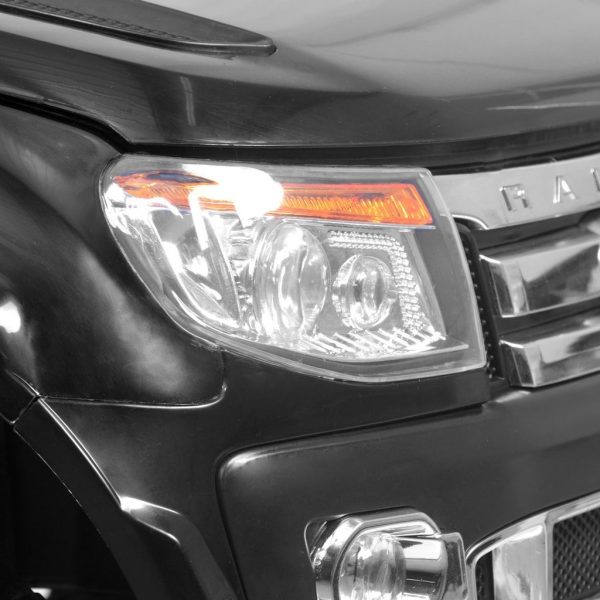 Detské autíčko - FORD RANGER BLACK - Image 3