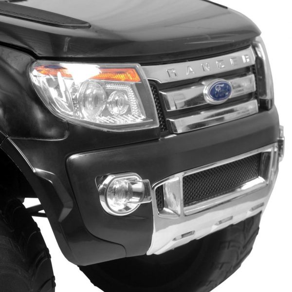 Detské autíčko - FORD RANGER BLACK - Image 4