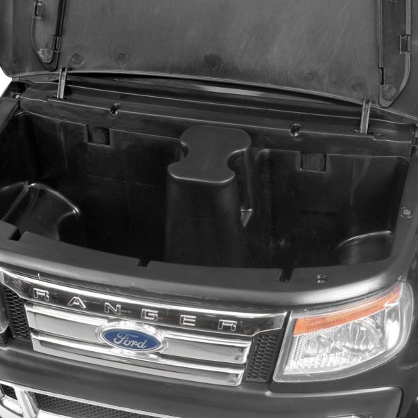 Detské autíčko - FORD RANGER BLACK - Image 6