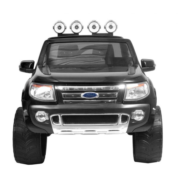 Detské autíčko - FORD RANGER BLACK - Image 7