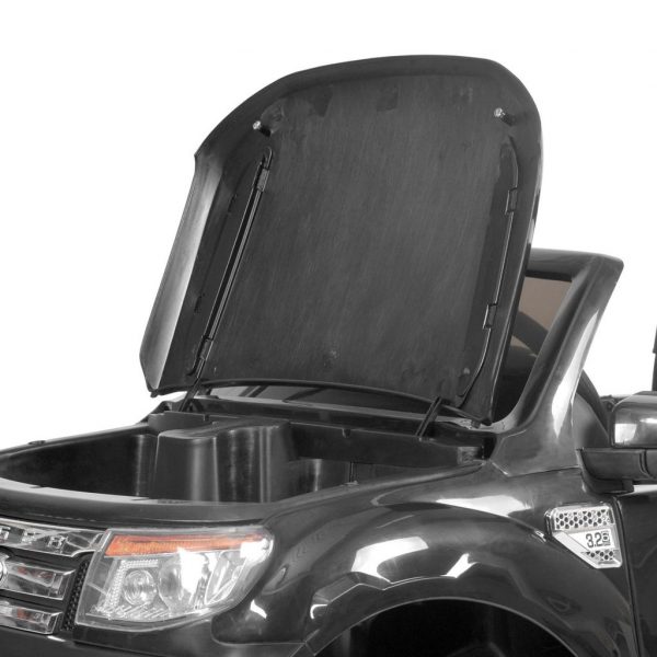 Detské autíčko - FORD RANGER BLACK - Image 8