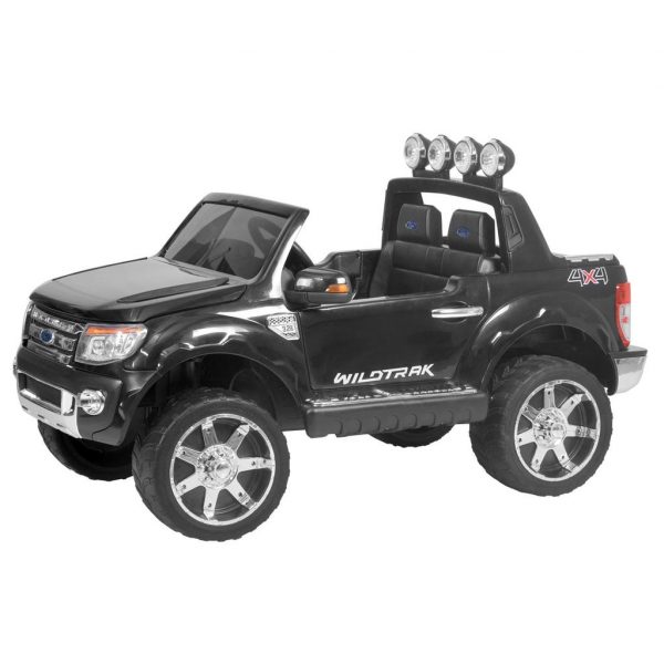Detské autíčko - FORD RANGER BLACK - Image 9