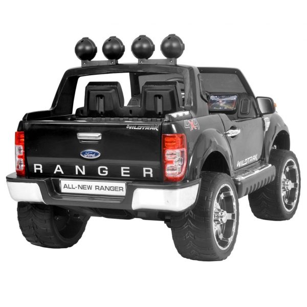 Detské autíčko - FORD RANGER BLACK - Image 11