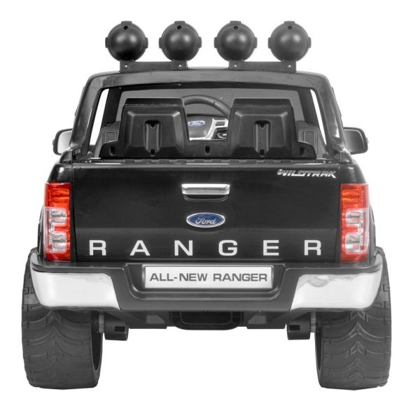 Detské autíčko - FORD RANGER BLACK - Image 12