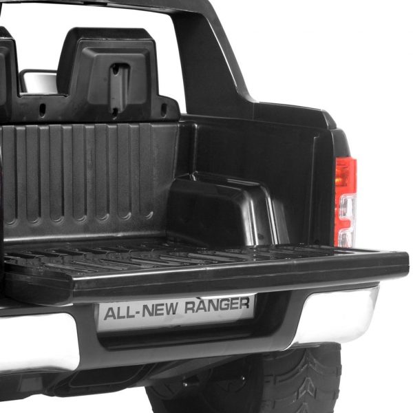 Detské autíčko - FORD RANGER BLACK - Image 13