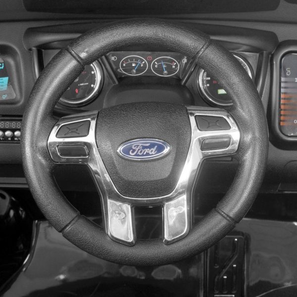 Detské autíčko - FORD RANGER BLACK - Image 14