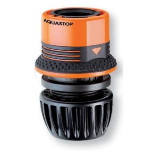 Spojka 1/2"-5/8"-3/4" - Claber 8549 Aquastop