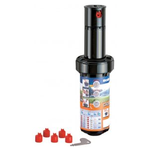 Turbínový výsuvný postrekovač 5" - Claber 90478