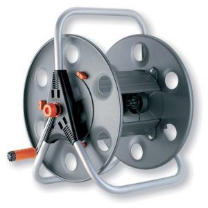 Naviják na hadicu - Claber 8890 Metal 40