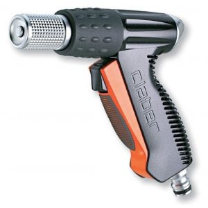 Komfortná zavlažovacia pištoľ - Claber 9567 Metal Jet