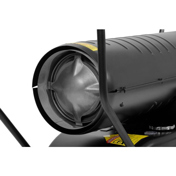 Naftová teplovzdušná turbína - HECHT 3038 - Image 3