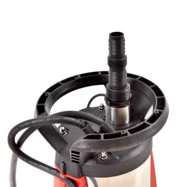 Ponorné čerpadlo - HECHT 3122 INOX - Image 8