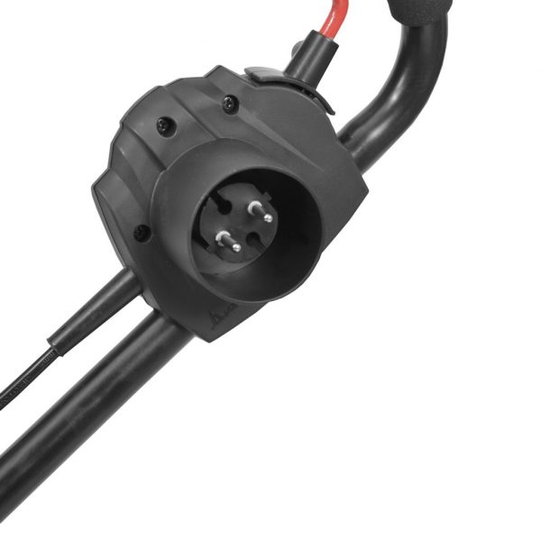 Elektrická kosačka - HECHT 1640 - Image 9