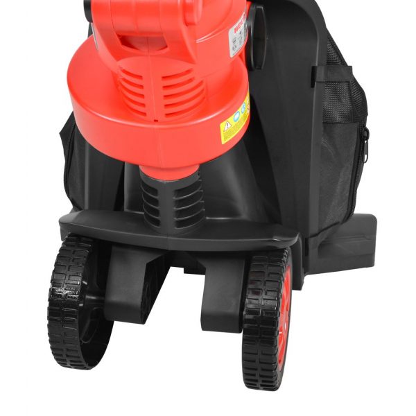 Elektrický vysávač/fukár - HECHT 3113 - Image 10